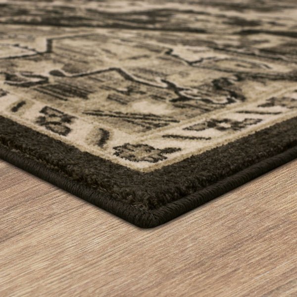 Elements Augustine Onyx 91643 90121 Rug - Rug & Home