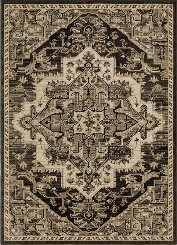 Elements Augustine Onyx 91643 90121 Rug - Rug & Home