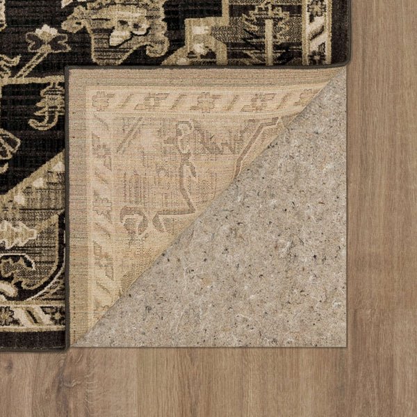 Elements Augustine Onyx 91643 90121 Rug - Rug & Home