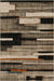 Elements Compose Charcoal 91456 90097 Rug - Rug & Home