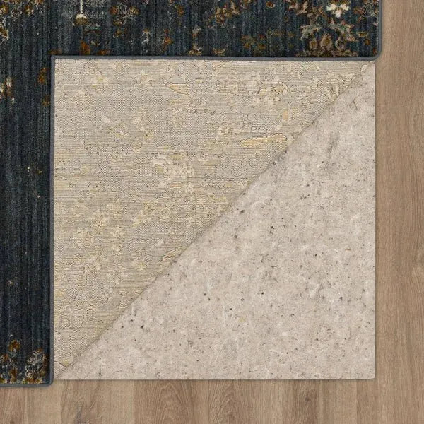 Elements Eastmont Denim 91960 50128 Rug
