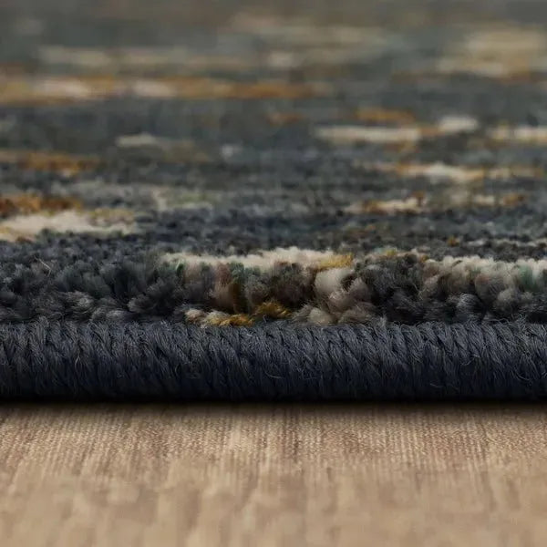 Elements Eastmont Denim 91960 50128 Rug