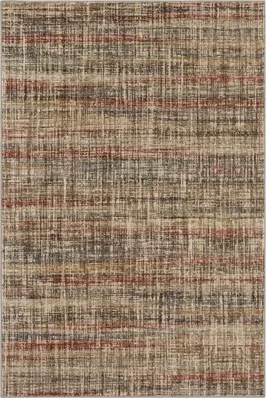 Elements Fowler Garnet 91950 30048 Rug - Rug & Home