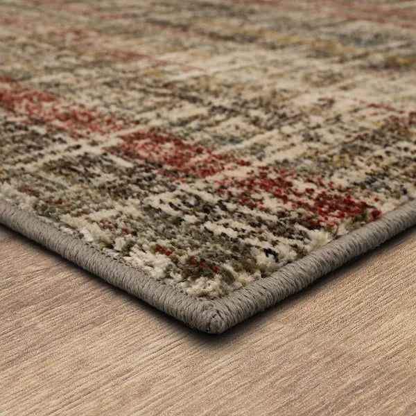 Elements Fowler Garnet 91950 30048 Rug - Rug & Home