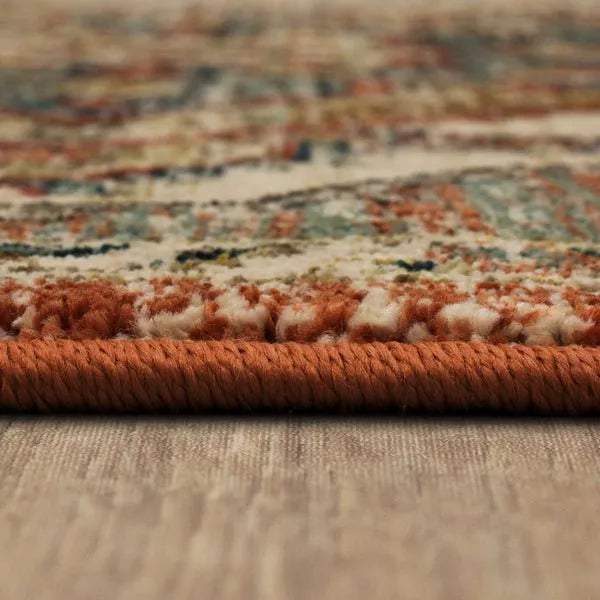 Elements Kasbar Spice 91557 20044 Rug - Rug & Home