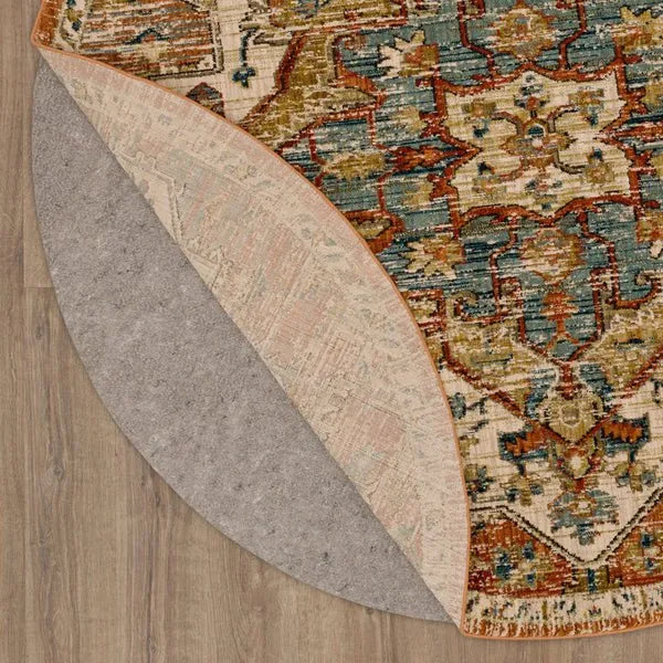 Elements Kasbar Spice 91557 20044 Rug - Rug & Home