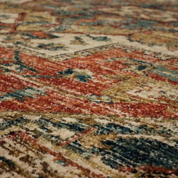 Elements Kasbar Spice 91557 20044 Rug - Rug & Home