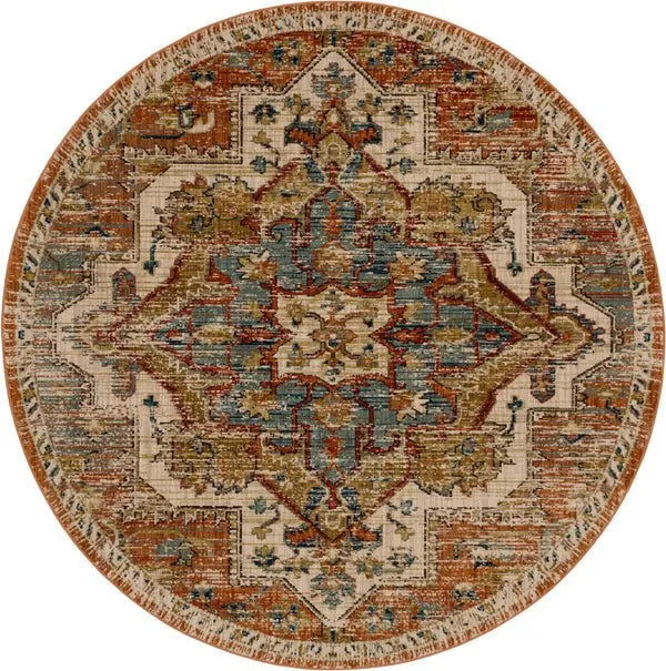 Elements Kasbar Spice 91557 20044 Rug - Rug & Home