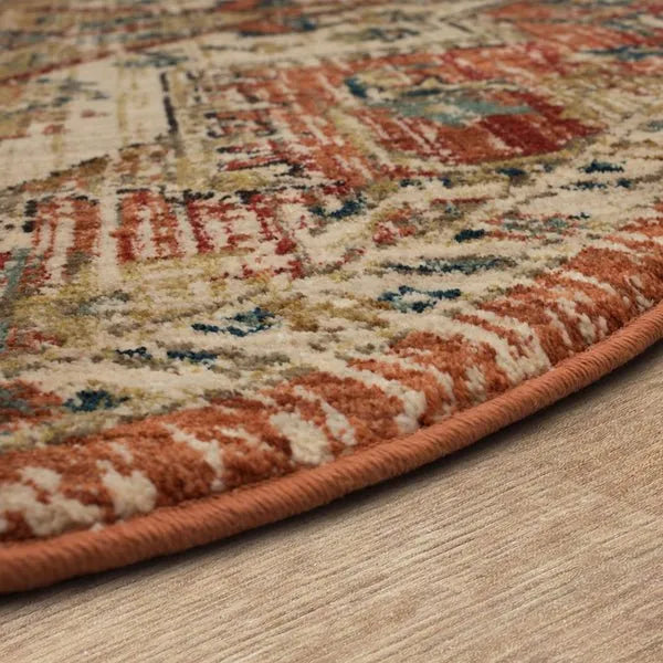 Elements Kasbar Spice 91557 20044 Rug - Rug & Home