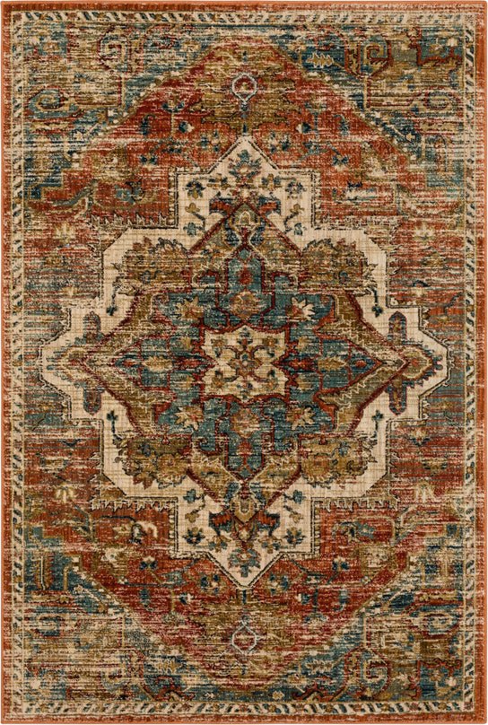 Elements Kasbar Spice 91557 20044 Rug - Rug & Home