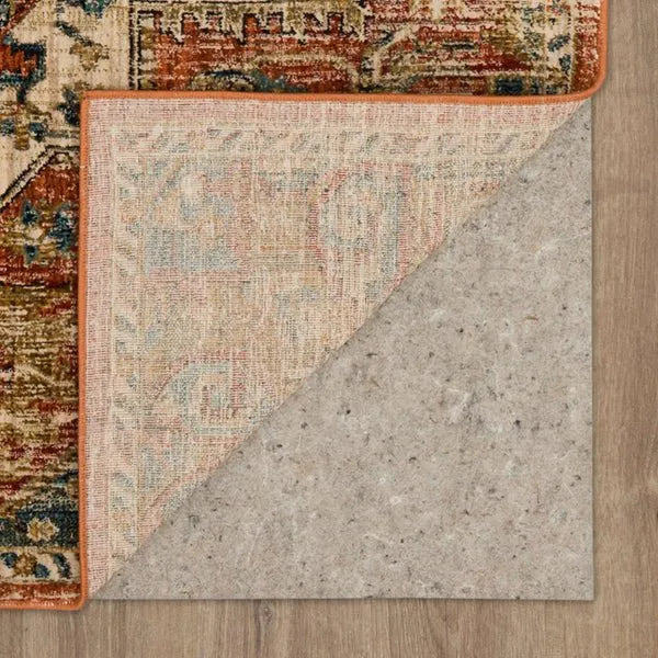 Elements Kasbar Spice 91557 20044 Rug - Rug & Home