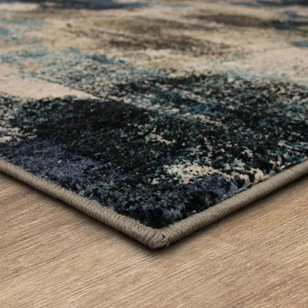 Elements Suffuse Multi 91435 10038 Rug