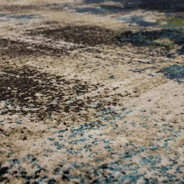 Elements Suffuse Multi 91435 10038 Rug