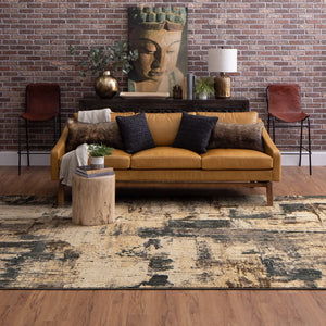 Elements Treviso Gray 91420 90082 Rug - Rug & Home