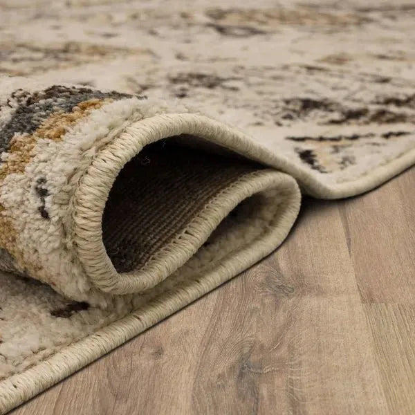 Elements Tunis Beige 91623 70033 Rug