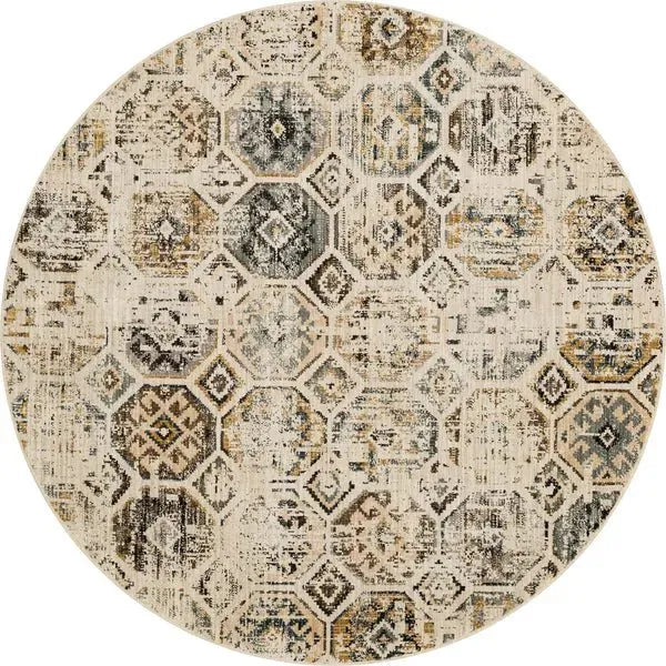 Elements Tunis Beige 91623 70033 Rug