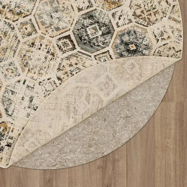 Elements Tunis Beige 91623 70033 Rug