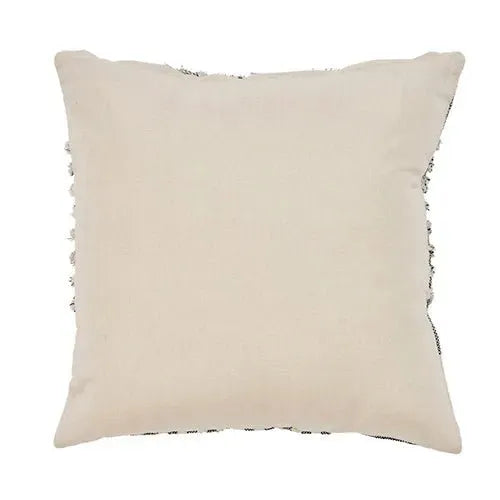 Elevate 07337BKN Black/Natural Pillow