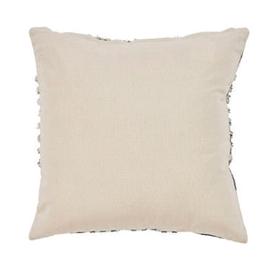 Elevate 07337BKN Black/Natural Pillow - Rug & Home