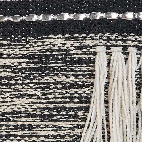 Elevate 07338BKN Black/Natural Pillow