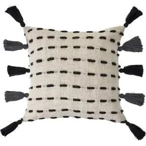 Elevate 07436BLK Black Pillow
