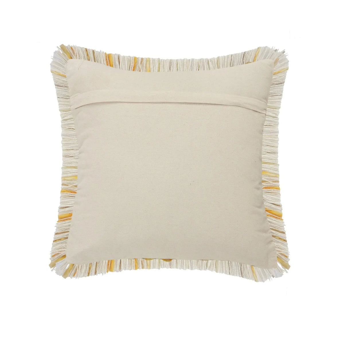 Elevate Lr07599 Black/Gold Pillow