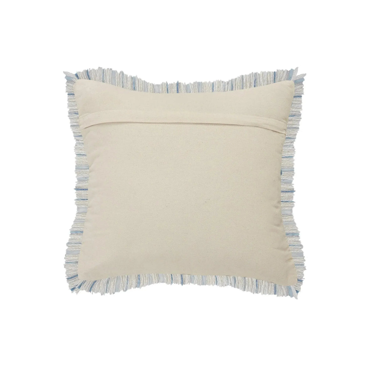 Elevate Lr07600 Black/Blue Pillow