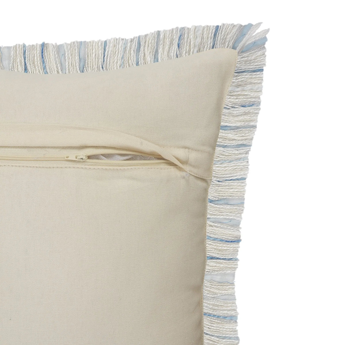 Elevate Lr07600 Black/Blue Pillow