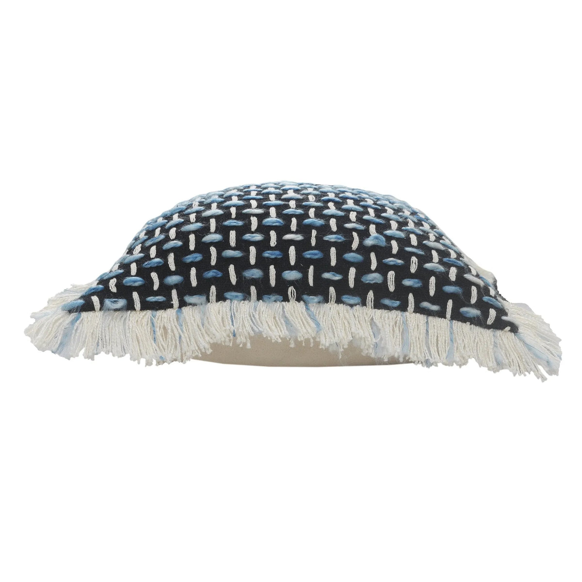 Elevate Lr07600 Black/Blue Pillow