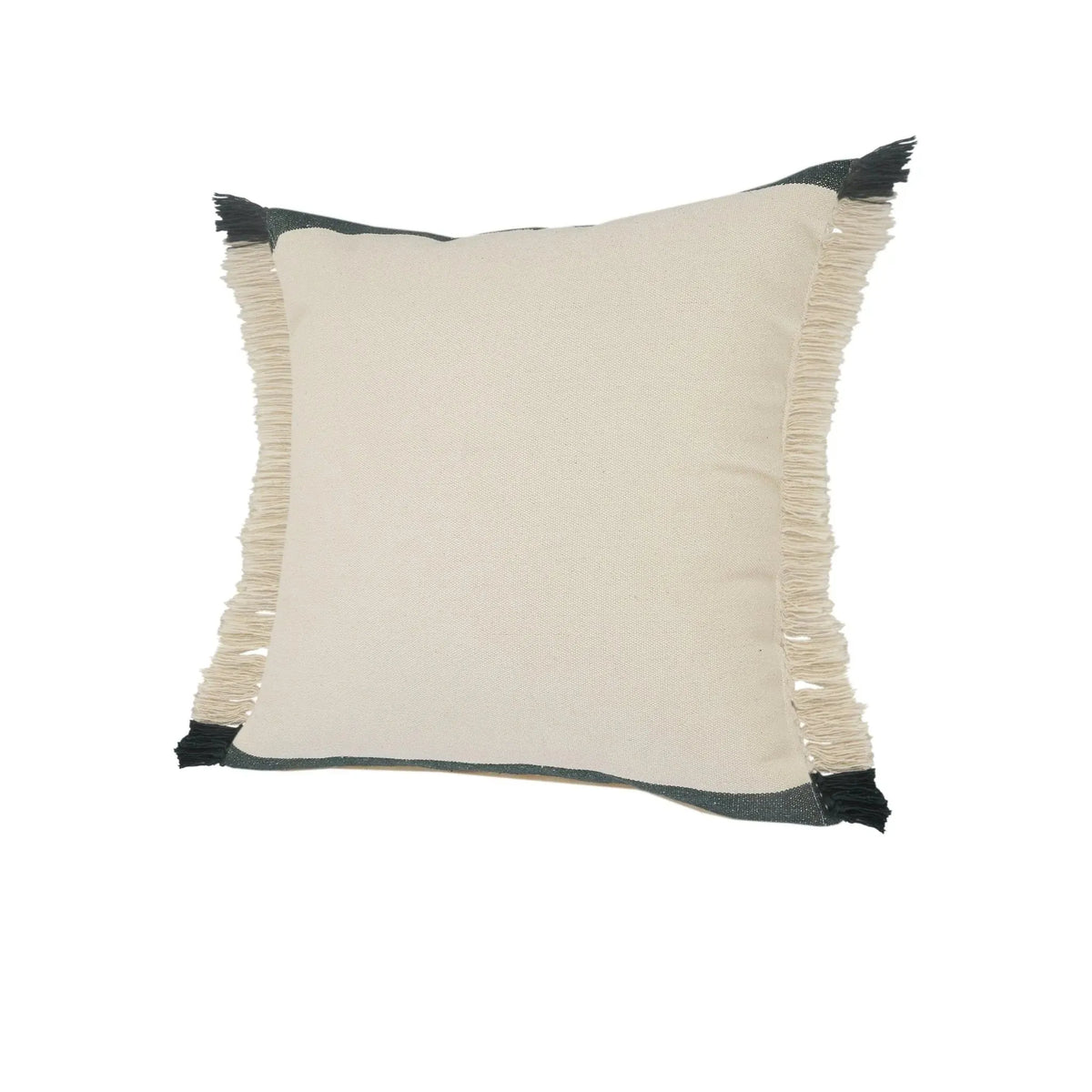 Elevate Lr07685 Green/White Pillow
