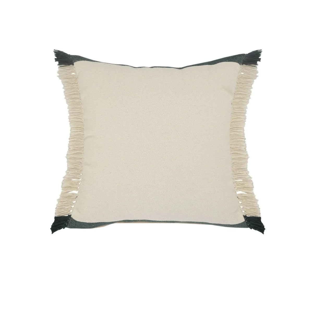 Elevate Lr07685 Green/White Pillow