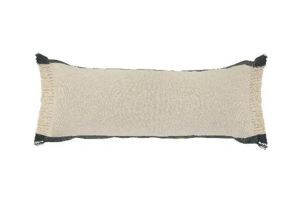 Elevate Lr07685 Green/White Pillow