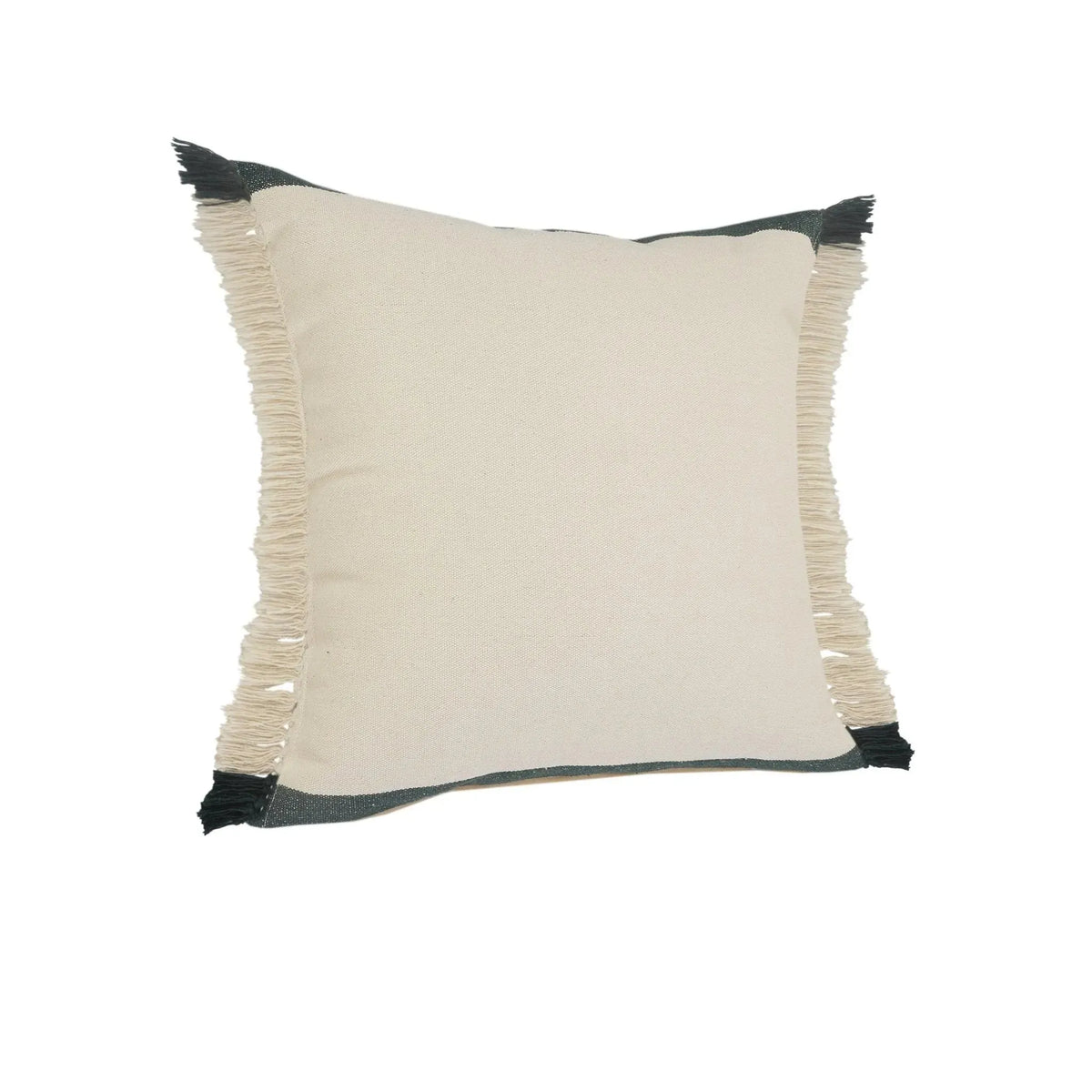 Elevate Lr07685 Green/White Pillow