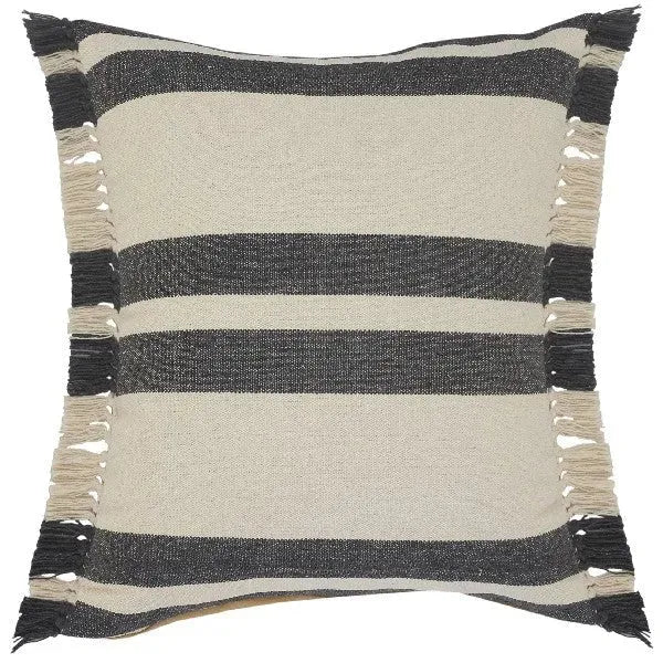 Elevate Lr07687 Gray/White Pillow