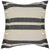 Elevate Lr07687 Gray/White Pillow - Rug & Home
