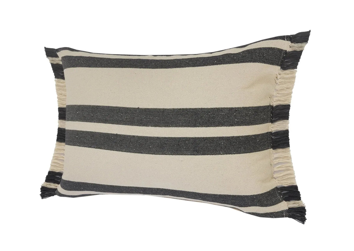 Elevate Lr07687 Gray/White Pillow