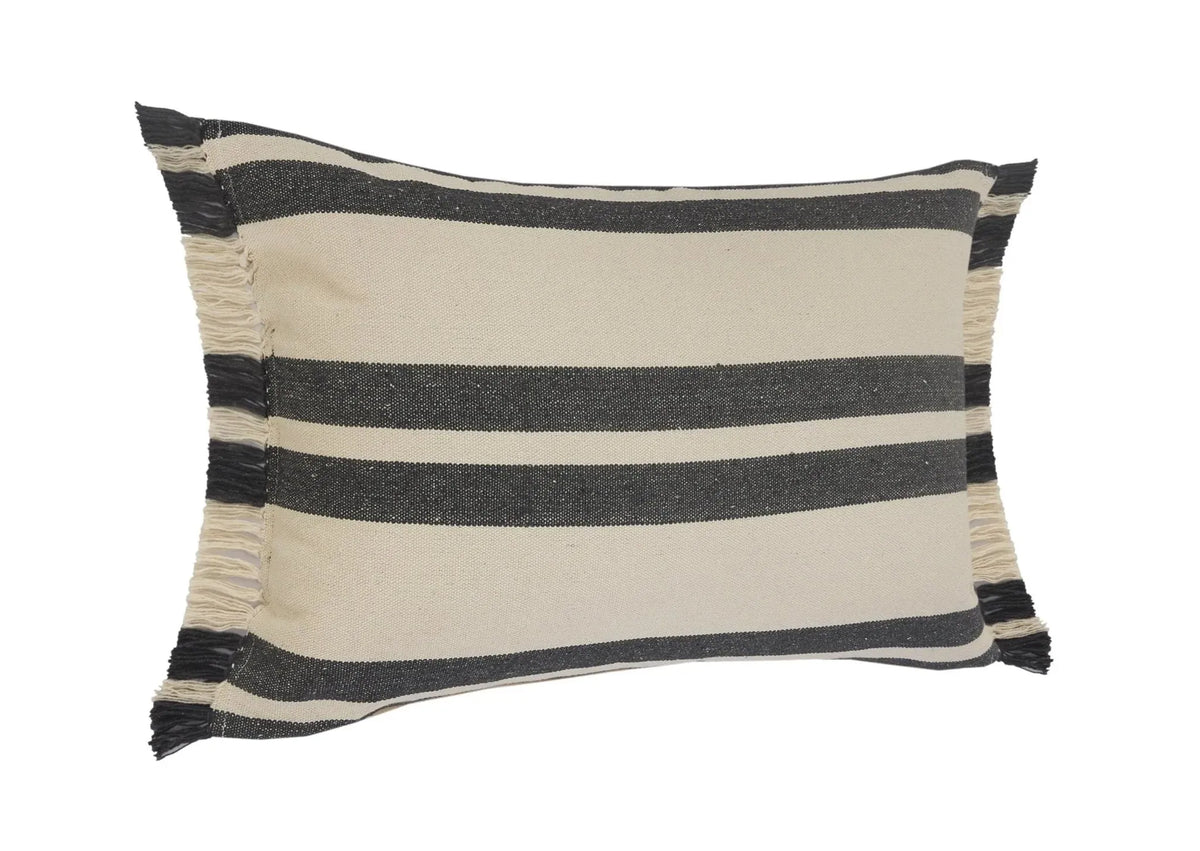 Elevate Lr07687 Gray/White Pillow