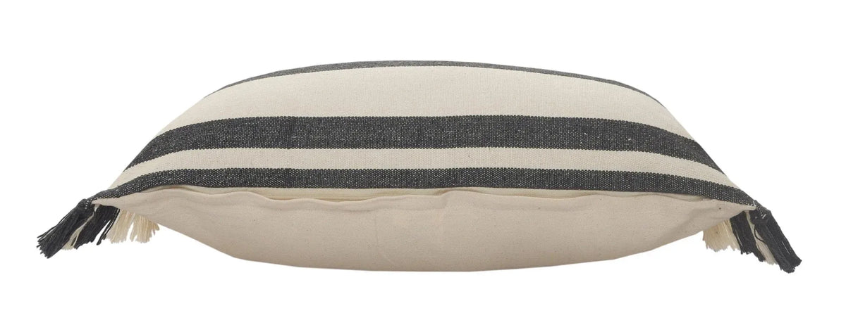 Elevate Lr07687 Gray/White Pillow
