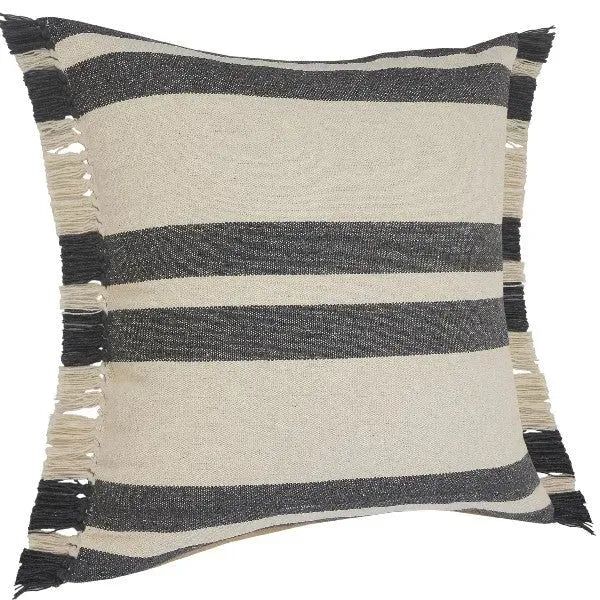 Elevate Lr07687 Gray/White Pillow