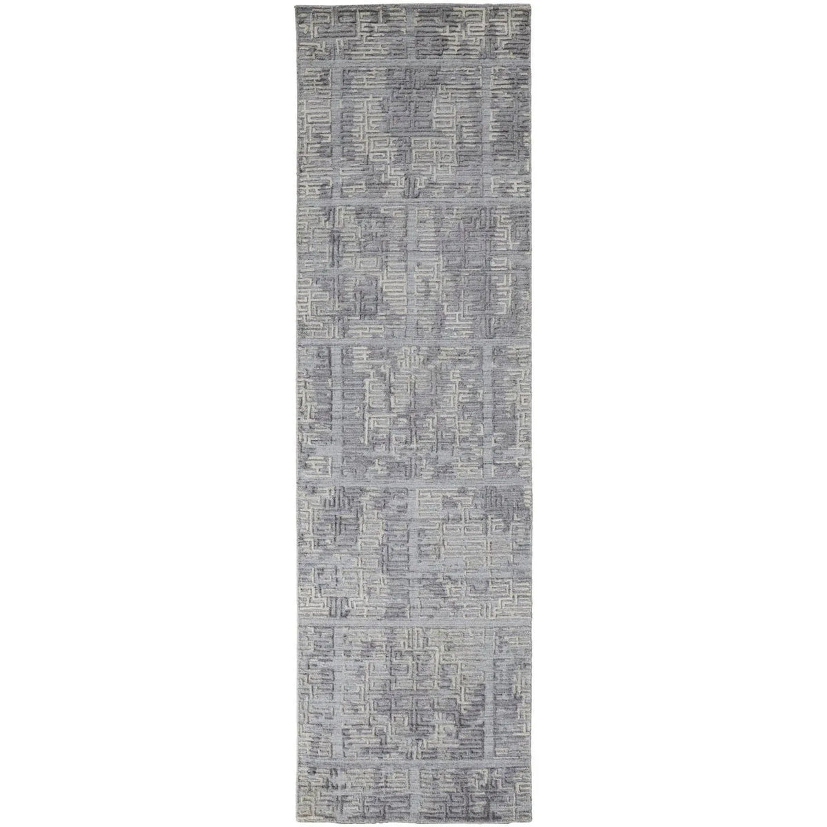 Elias ELS6590F Blue Rug - Rug & Home