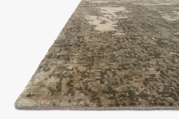 Elixir EH-06 Silver/Ivory Rug