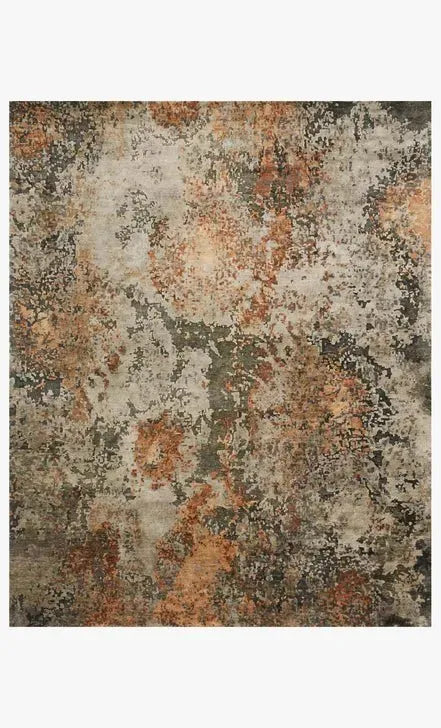 Elixir EH-07 Copper/Granite Rug