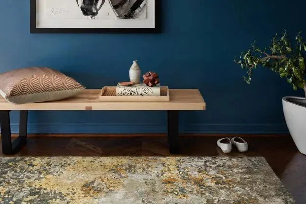 Elixir EH-07 Grey/Peridot Rug