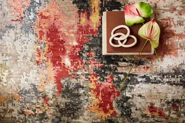 Elixir EH-10 Grey/Multi Rug