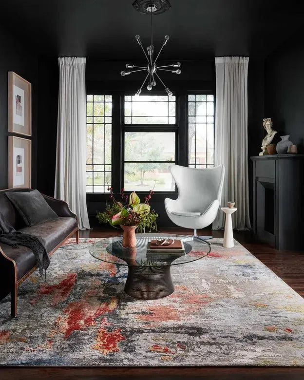 Elixir EH-10 Grey/Multi Rug