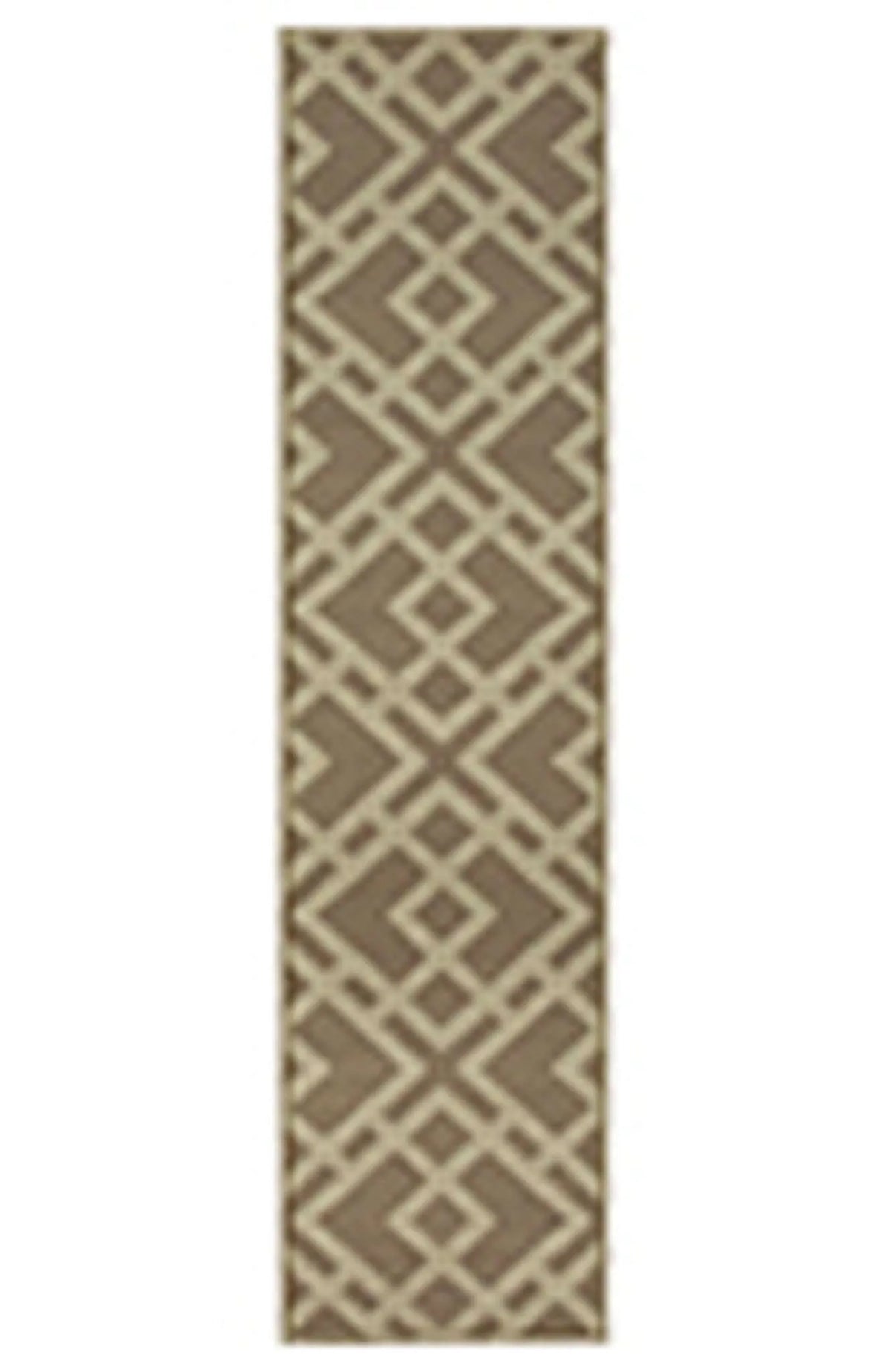 Ella 3685G Stone / Beige Rug - Rug & Home