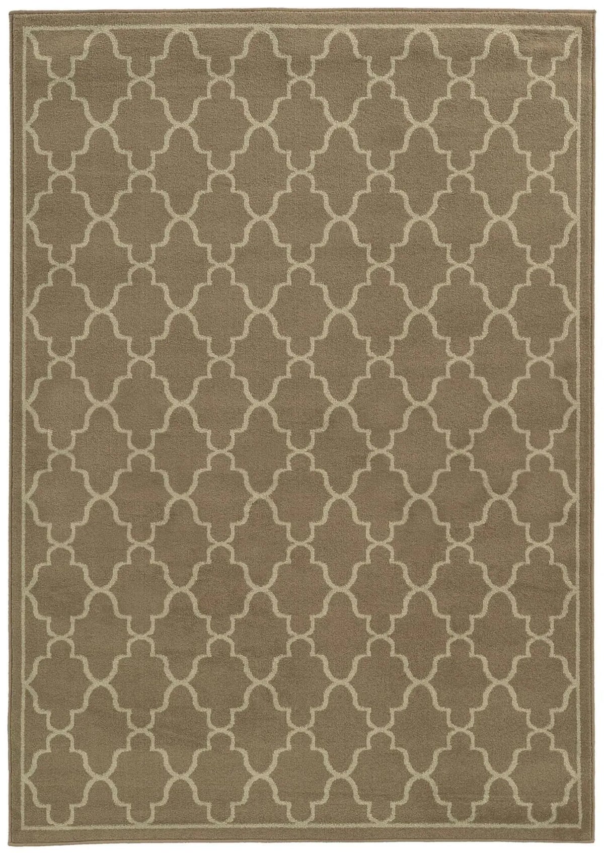 Ella 5186C Stone Beige Rug
