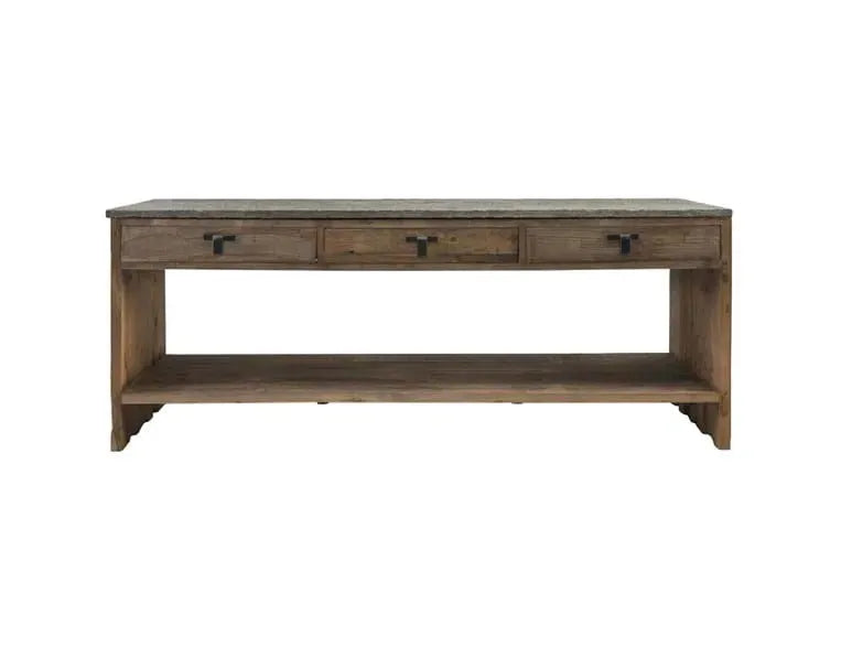 Ellen 3Dwr Console Table - Rug & Home