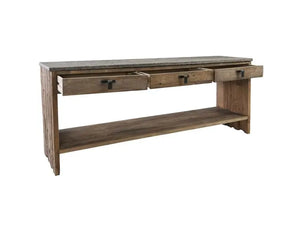 Ellen 3Dwr Console Table - Rug & Home