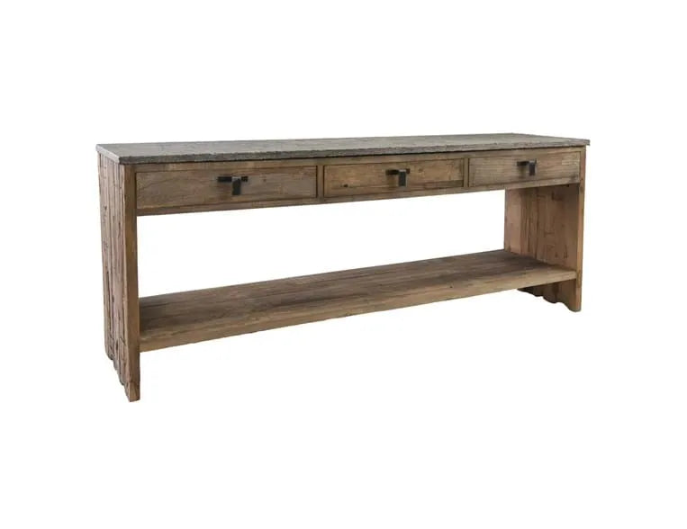 Ellen 3Dwr Console Table - Rug & Home